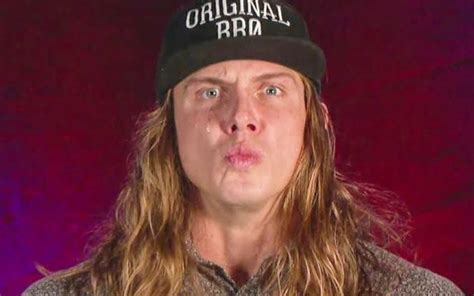 matt riddle private video|New Details Emerge About Matt Riddle’s Leaked Video